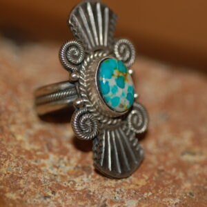 Turquoise Ring